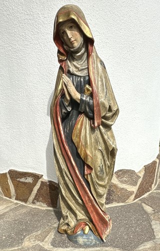 Blutenburger madonna nischen - blutenburger,
