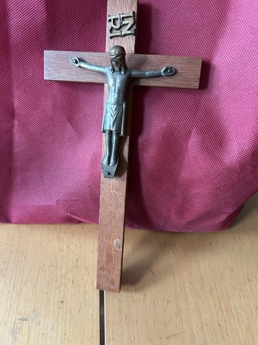 Wandkreuz kruzifix - /,