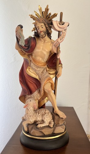 Johannes der täufer auf - johannes,