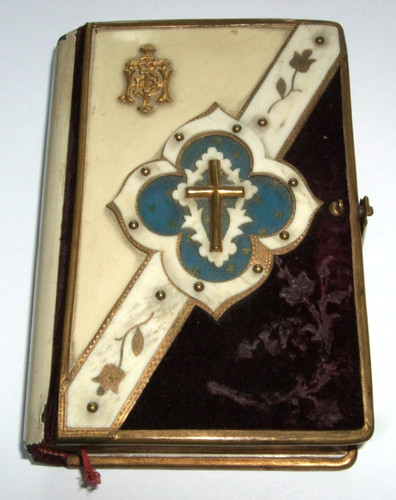 Andachtsbuch von 1877 319 - andachtsbuch,