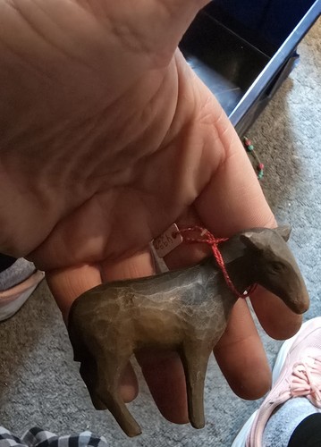 Grippenfigur schaaf - grippenfigur,