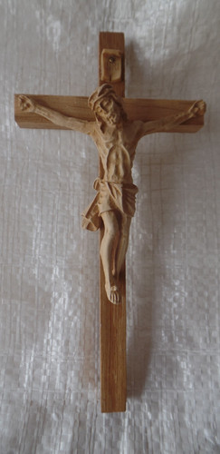 Wandkreuz christus kreuz - m.,