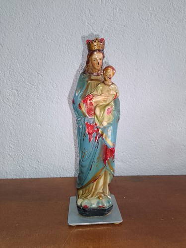 Heilige figur - heilige,