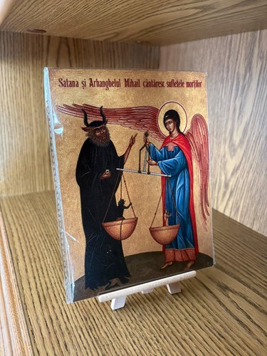 Orthodoxe ikone aus rumänien - ikone,