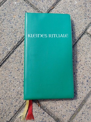 Kleines rituale katholisches - kleines,