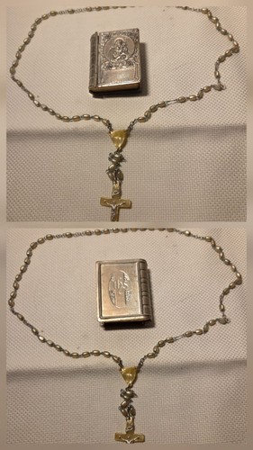 Religiöses set kleines - set:,