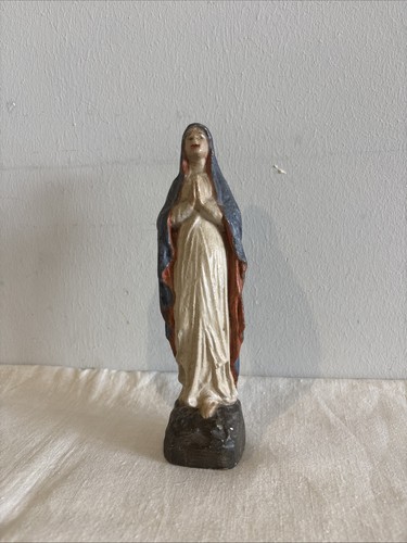 Antike madonna aus - antike,