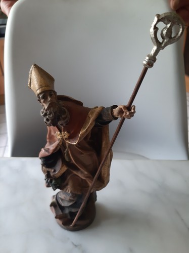 Heiliger urban holzfigur - urban,