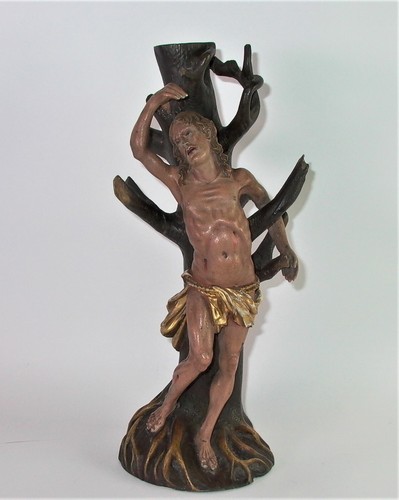 Barocke schnitzfigur - barocke,