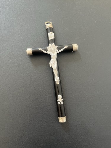 Großes brustkreuz holz - großes,