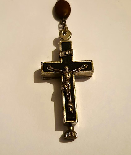 Reliquienkreuz agnus dei - agnus, dei/