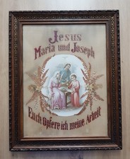 Antique Religious Wall Art
