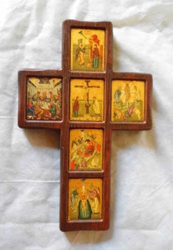 Ikonenkreuz kardonas - ikonenkreuz,,