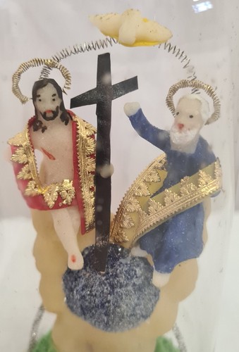 Antike wachsfigur bossierung - antike,