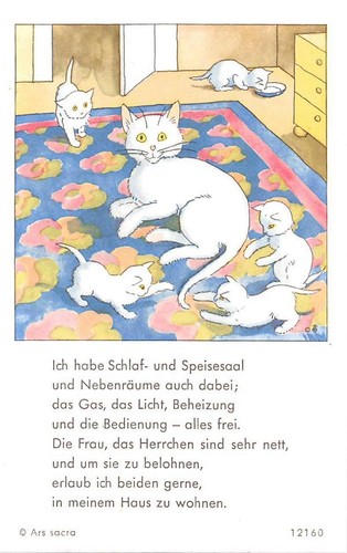 Fleißbildchen heiligenbild - fleißbildchen,