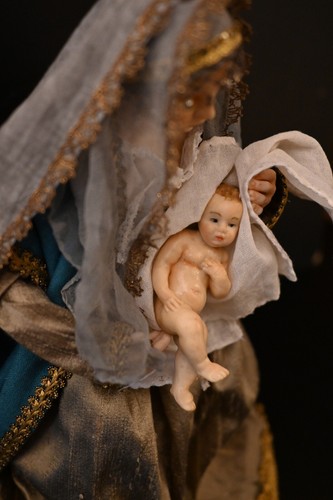 Neapolitanische familie - neapolitanische, hl