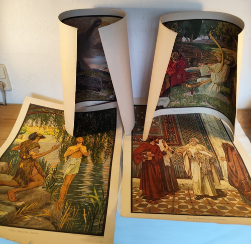 Heiligen bild hans lietzmann - heiligen,