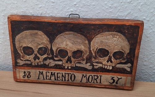 Antike holztafel 1837 - antike,
