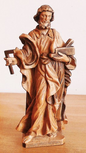 Holzschnitzerei josef - ,, hl.