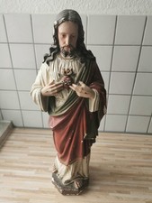 Jesus Statue, ca. 100 Jahre