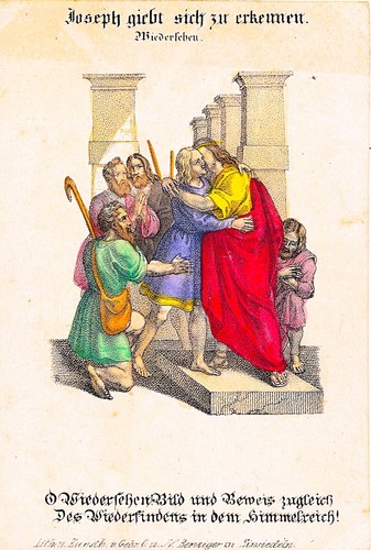 Andachtsbild bibel josef - andachtsbild, ,bibel,