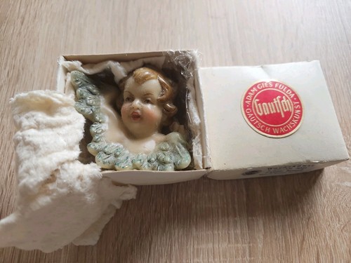 Wachsengel putte putto gautsch - putte,