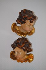 Engelskopf PAAR PUTTI VOLLHOLZ