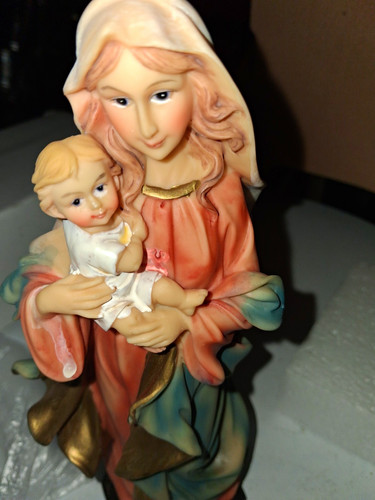 Madonna mit kind - madonna,