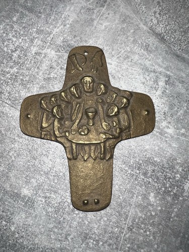 Bronze kreuz das letzte - bronze-kreuz, „das