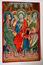 Andachtsbild, Heiligenbild