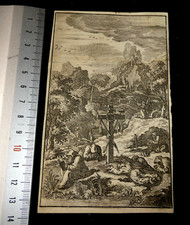 Andachtsbild Holy Card