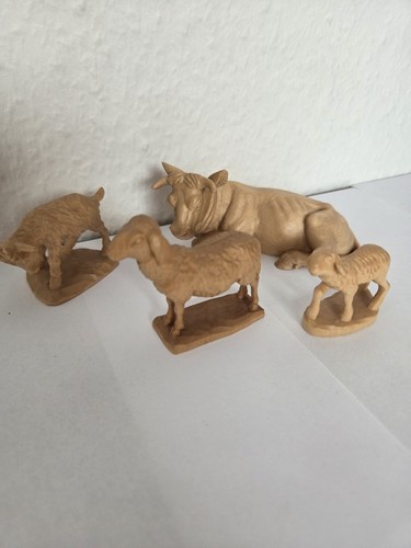 Anri krippenfiguren holz - krippenfiguren,