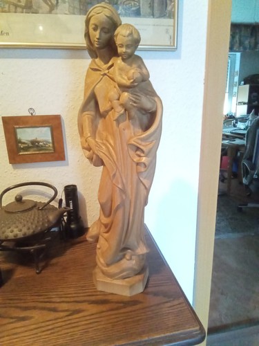 Madonna mit kind - madonna.,