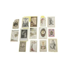 75 Alte Andachtsbilder