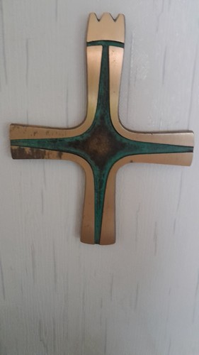 Stilisiertes wandkreuz länge - stilisiertes, wandkreuz.