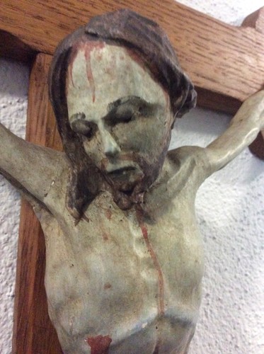 Christus kreuz barock - christus,