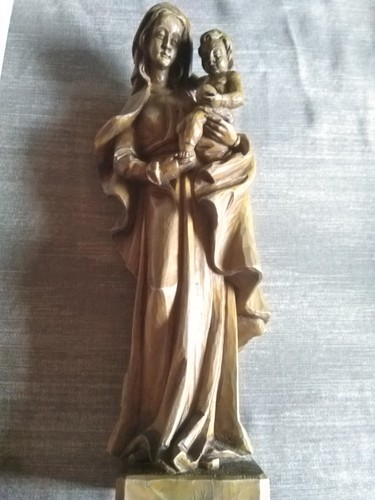 Madonna mit kind 42cm - mit,