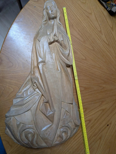 Betenden madonna - xl,