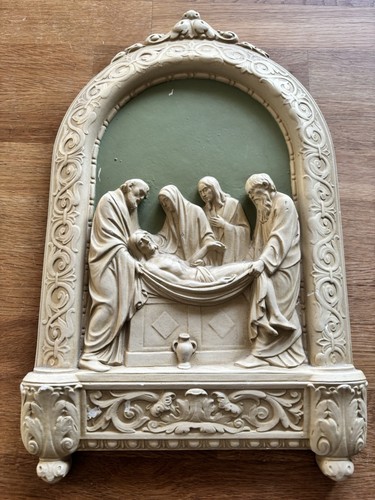 Heiligenbild jesus tot maria - jesus,