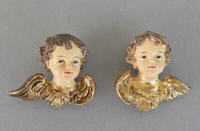 Putte Engelskopf 2 Stück 4cm