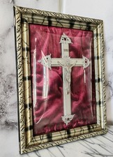Jesus Bild Art Deco Stil