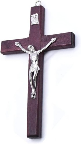 Wandkreuz holz vintage - wandkreuz,