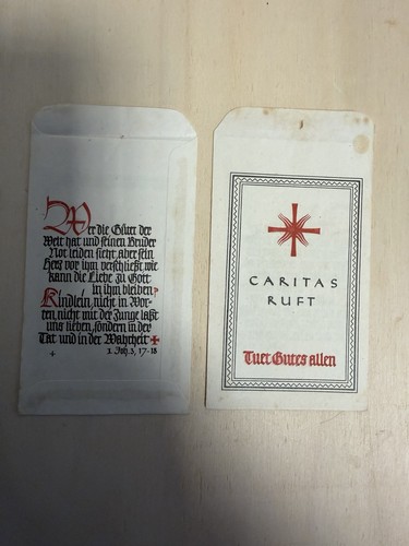 Alte vintage caritas - alte, "caritas"