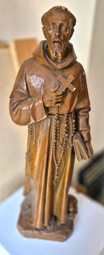 Religiöse heiligenfigur - religiöse,