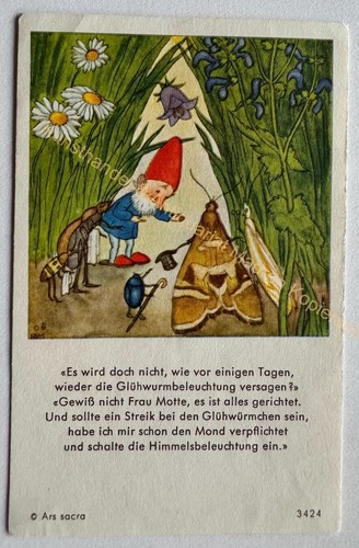 Orig andachtsbild - orig.,