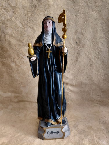 Walburga von eichstätt - hl.,