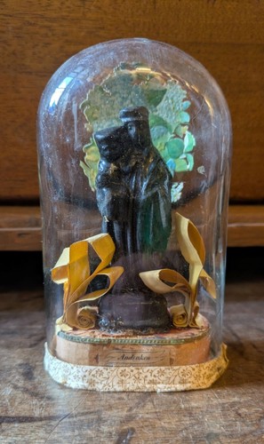 Glassturz schab madonna - schab,