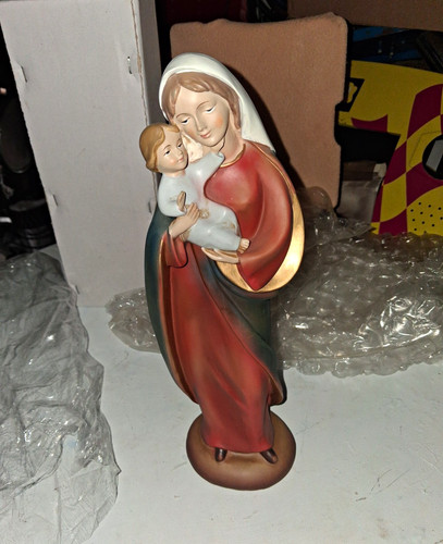 Madonna maria mit - madonna, jesuskind