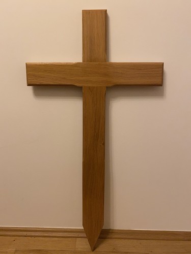 Holz trauerkreuz grabkreuz - holz,