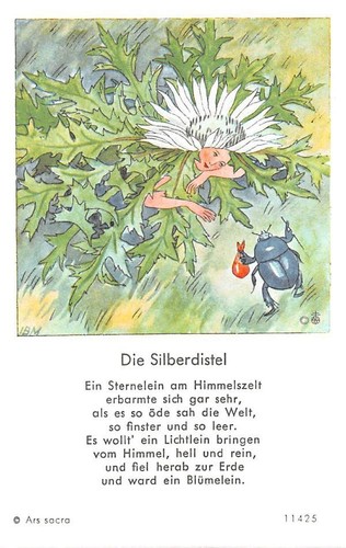 Fleißbildchen heiligenbild - fleißbildchen,